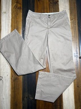 Esprit Casual Khaki Pants - Beige